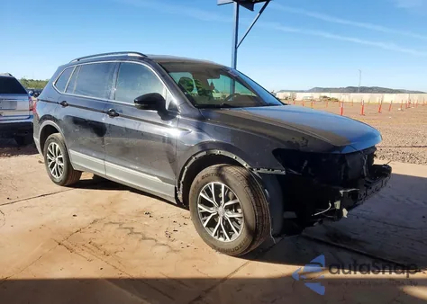 2020 Volkswagen Tiguan Se z USA, uszkodzony, nr VIN 3VV3B7AX9LM099237